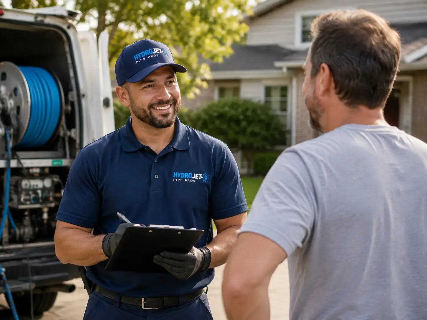 Hydro Jet Pipe Descaling Macatawa, MI FAQs